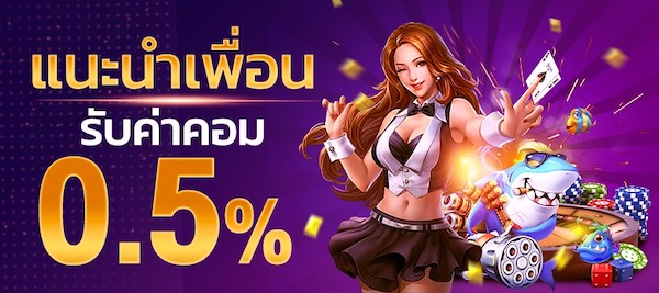 แนะนำเพื่อนคอม 0.5